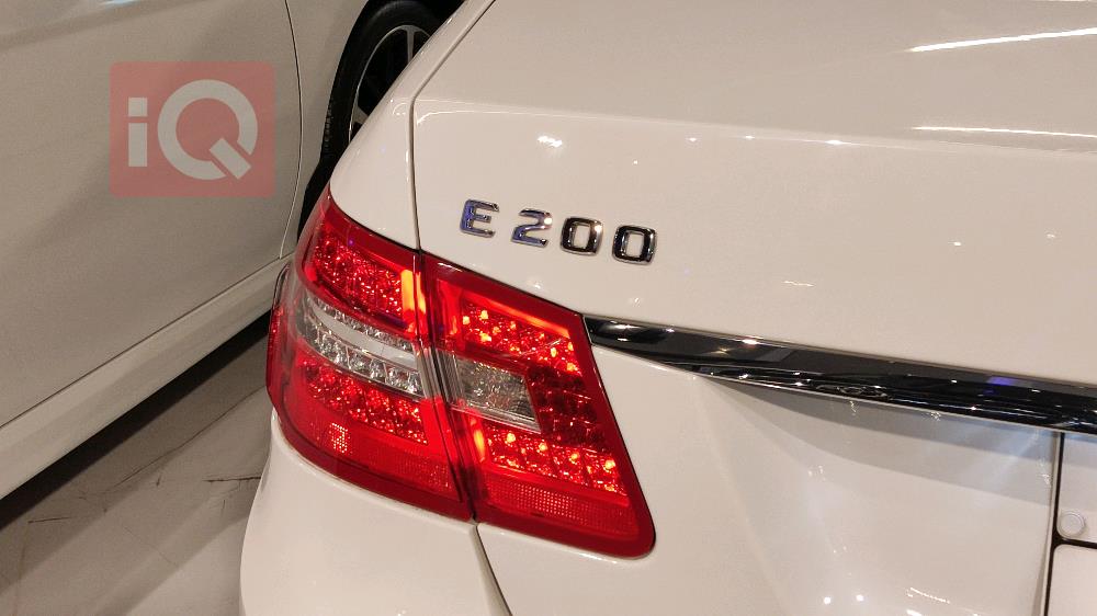 مێرسێدس بێنز E-Class